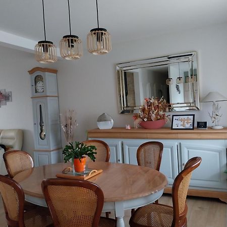 19,Avenue John Kennedy Bed & Breakfast Breteil Luaran gambar