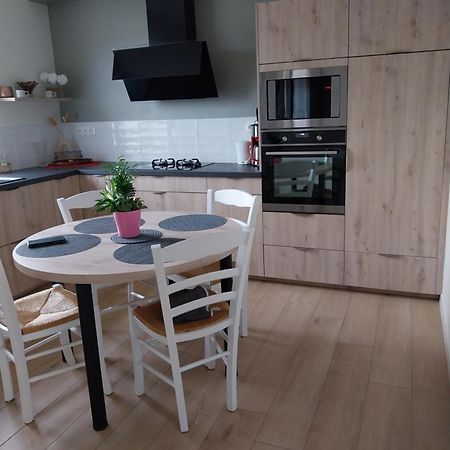 19,Avenue John Kennedy Bed & Breakfast Breteil Luaran gambar