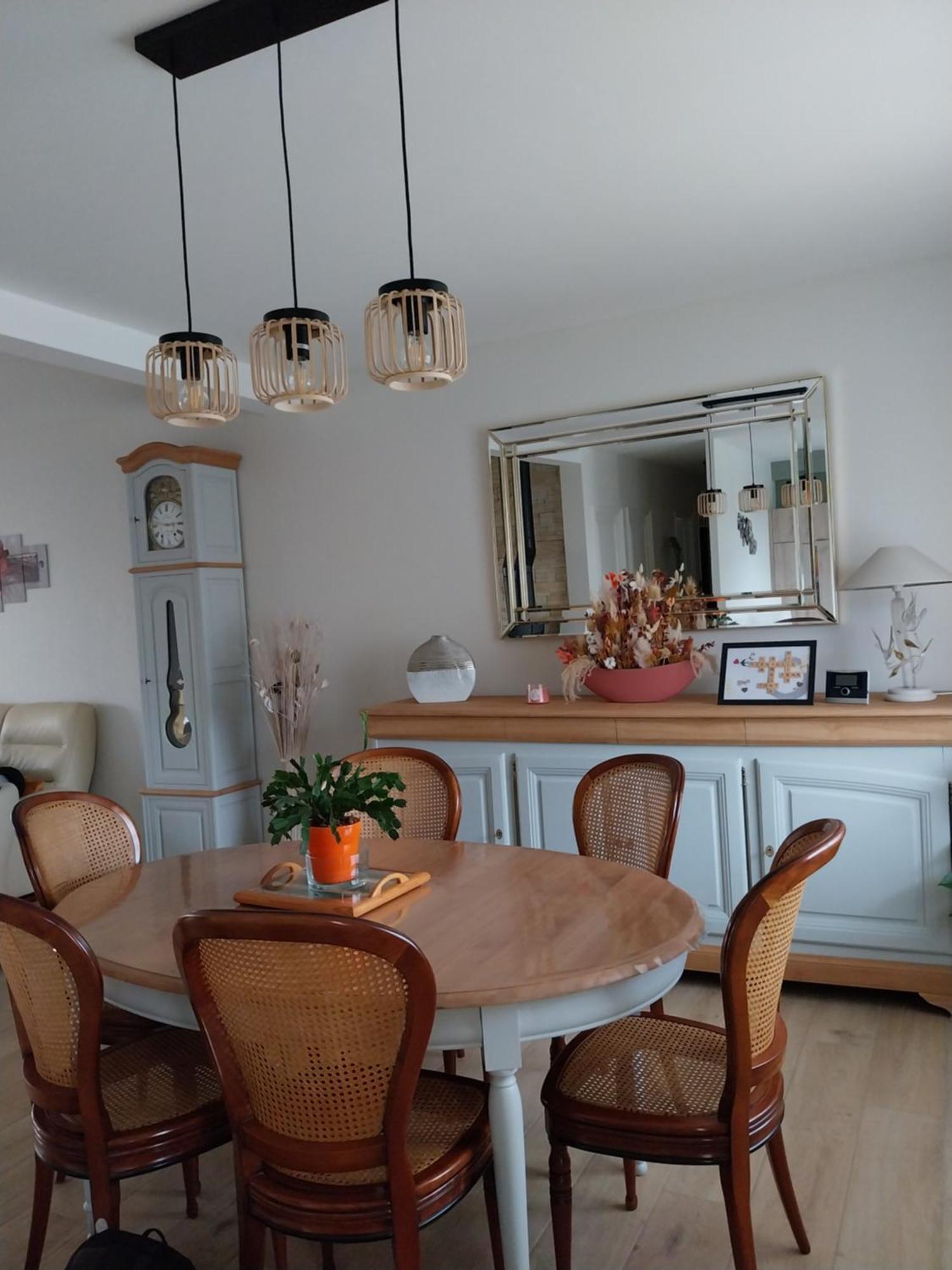 19,Avenue John Kennedy Bed & Breakfast Breteil Luaran gambar